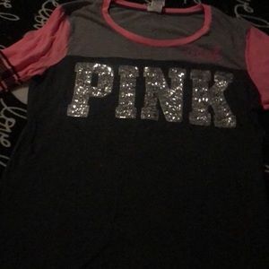 Victoria secret pink top